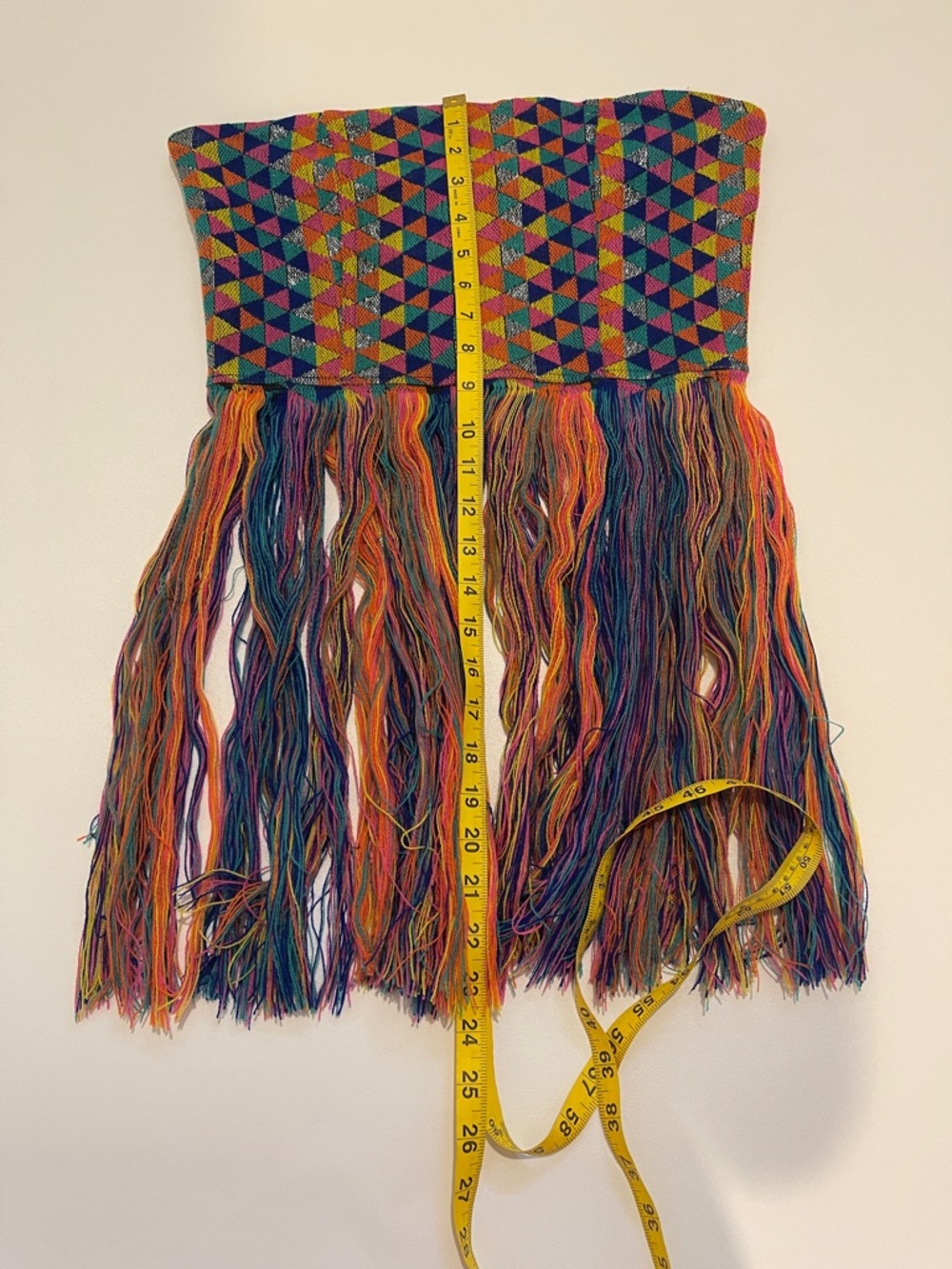House of Harlow 1960 x REVOLVE Amelia Top Long Fringe Hem - Picture 7 of 11